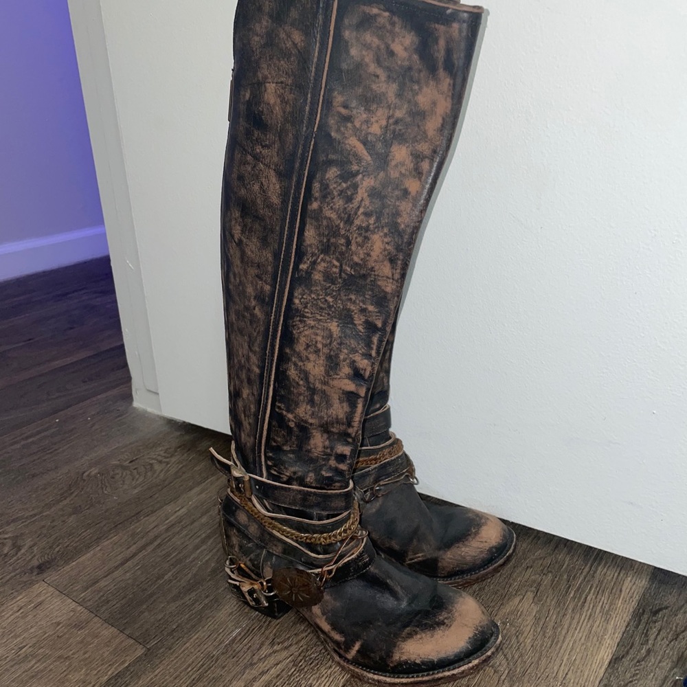 Freebird by Steven Aspen boots